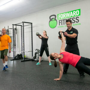 Semi-Private Training