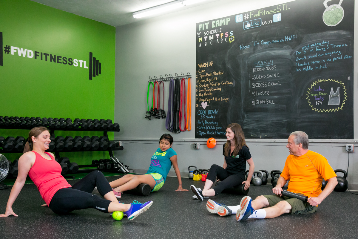 rolling for the desk worker