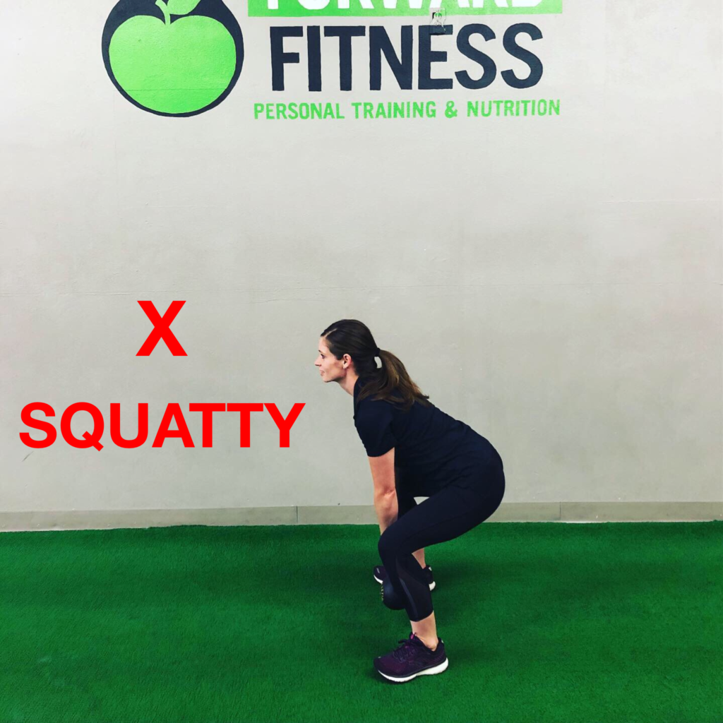 7 Common Kettlebell Swing Mistakes Forward Fitness