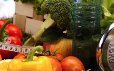 Veggies-and-Water